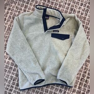 EUC Patagonia synchilla